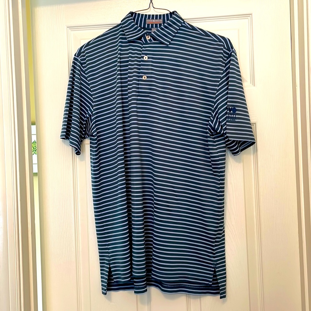 Men’s Peter Millar polo shirt